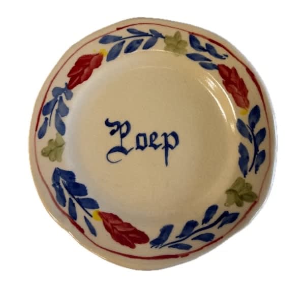 Chris Rijk, Boerenbont (Poep)