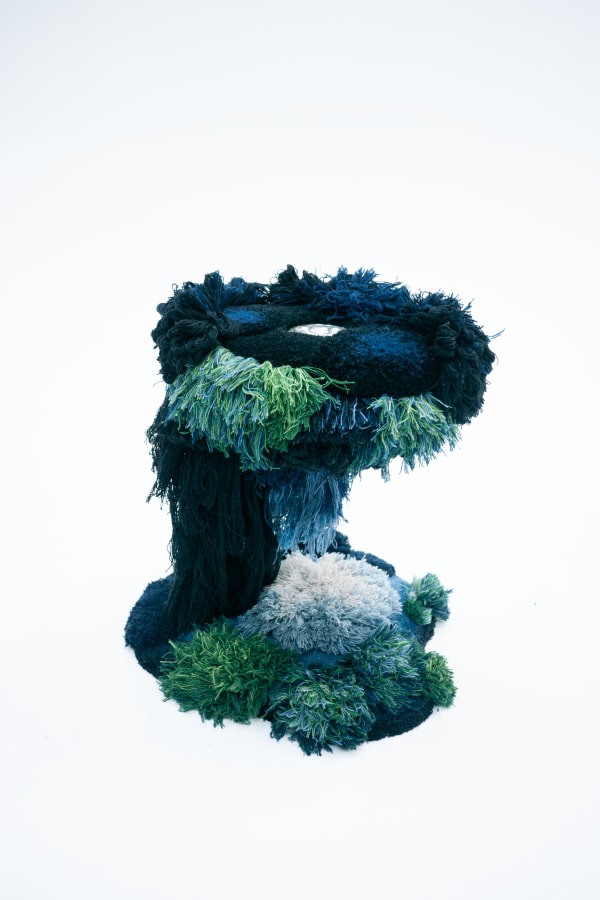 Alfhild Sarah Külper, A Star Fell Among the trees