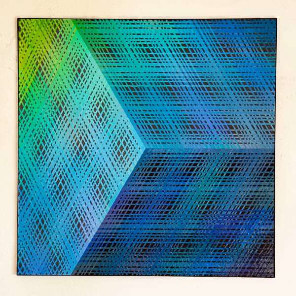 Dirk Jensma, Hexahedron 2