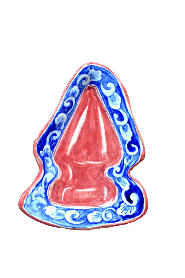 Chris Rijk, Untitled (Butt plug 5)