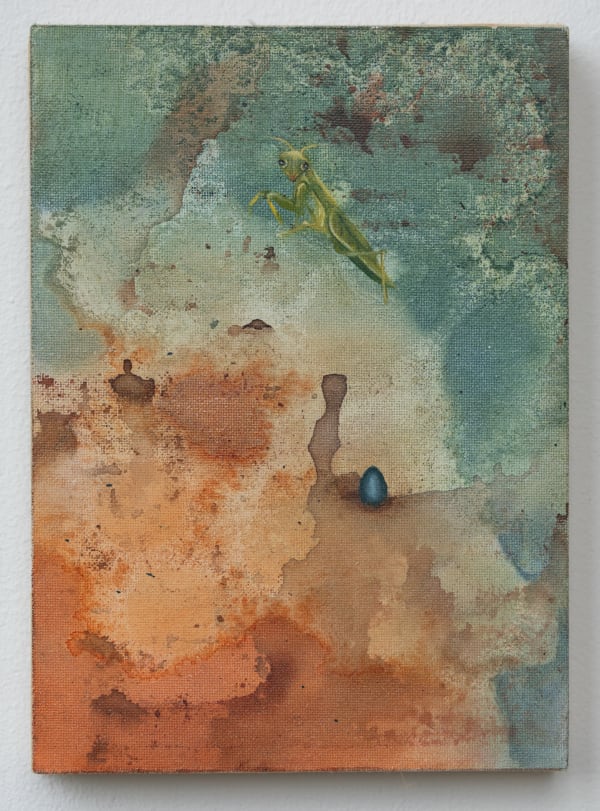 Indra Joachimsthal, From Within and Beyond VI