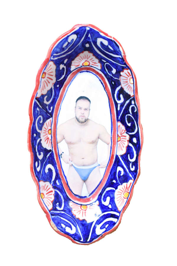 Chris Rijk, Untitled (Underpants 9)