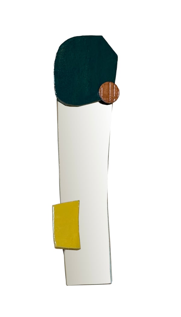 Kiki van Eijk, Raku! - Ceramic wall story 25