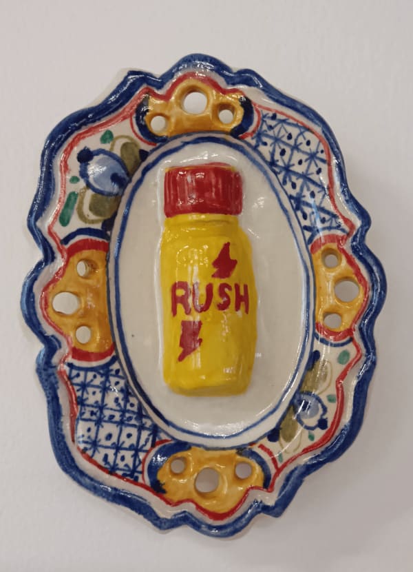 Chris Rijk, Wish you were gay (Poppers 2)