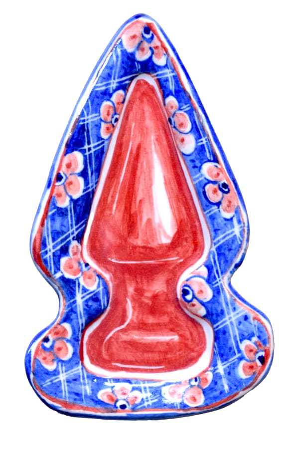 Chris Rijk, Untitled (Buttplug 8)