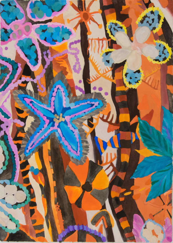 Christina de Korte - Siwa Studies 5