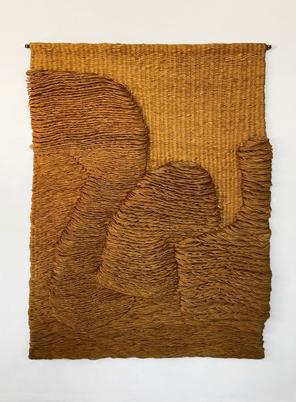 Pieternel Eisinga-Verhoeven - Rocks in the Field, 1980