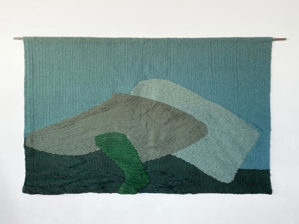 Pieternel Eisinga-Verhoeven, Green, 1976
