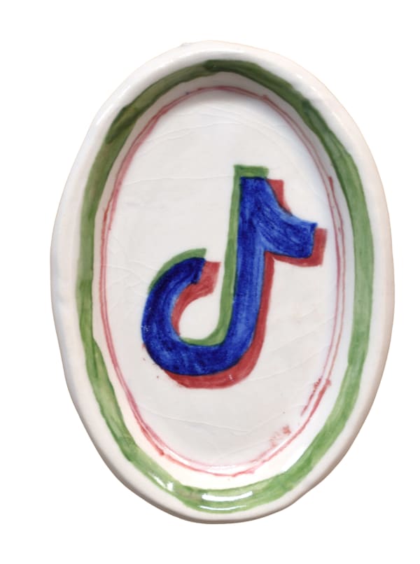 Chris Rijk, Untitled (TikTok 2)