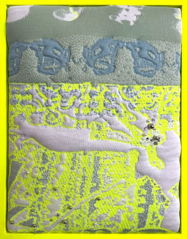 Yamuna Forzani, Eye Candy M9