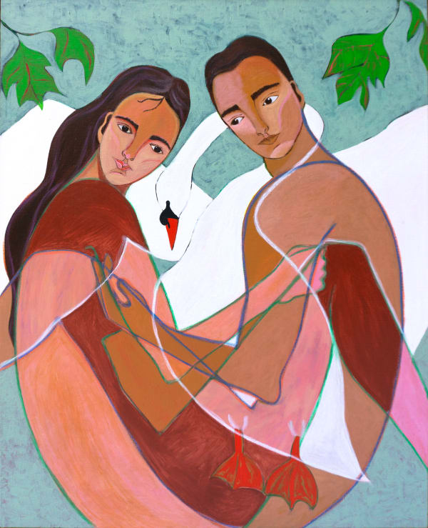 Anne Mei Poppe, Hot Mustard