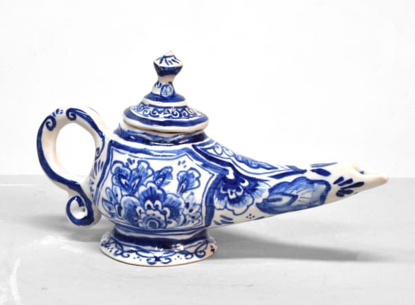 Chris Rijk, Magic lamp