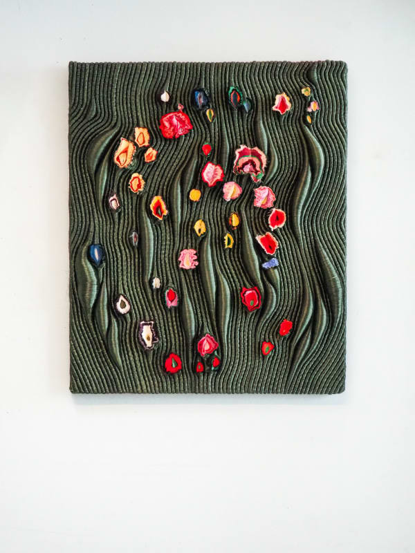 Joana Schneider, Flower Still Life