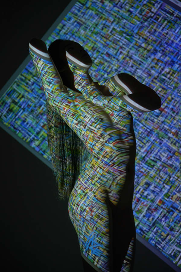 Carli Hermès, Reflections II - Shade