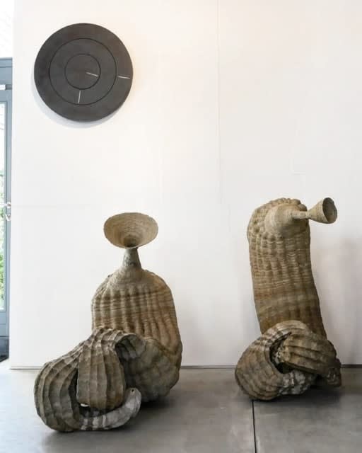 Frits Achten, Larveae 1