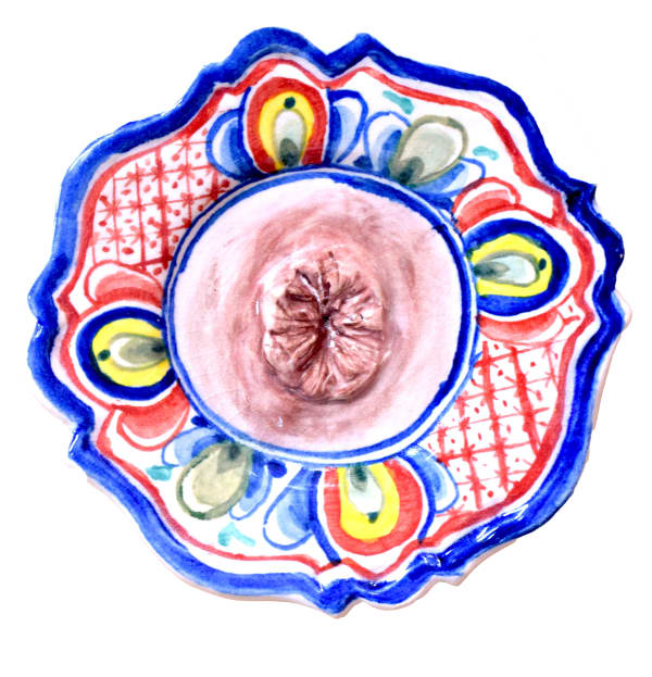 Chris Rijk, Wish you were gay (Anus)