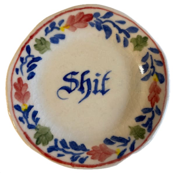 Chris Rijk, Boerenbont (Shit)