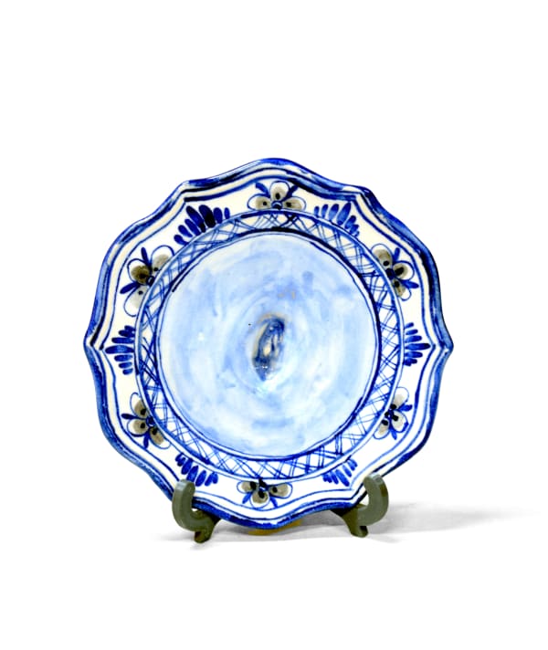 Chris Rijk, Untitled (Belly button 2)