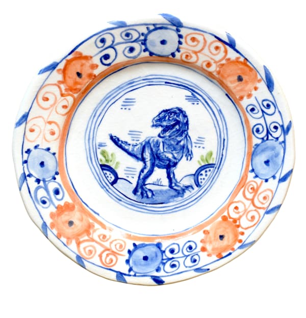 Chris Rijk, Untitled (Dino 19)