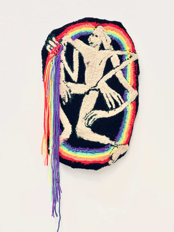 Julia Kiryanova, Rainbow Running