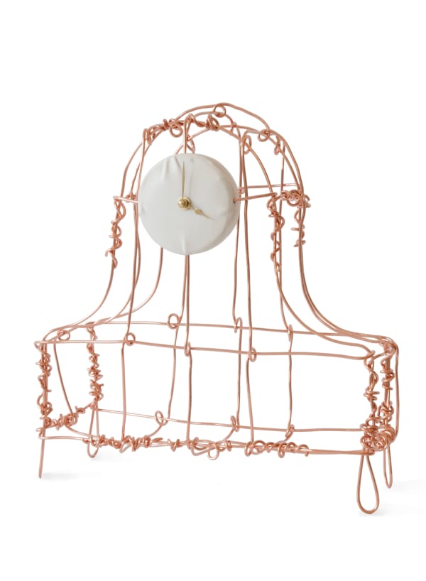 Kiki van Eijk, Floating Frames Mantelclock