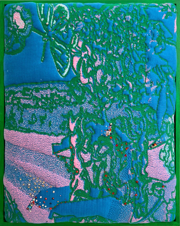 Yamuna Forzani, Eye Candy L8