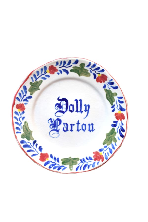 Chris Rijk, Untitled (Dolly Parton)