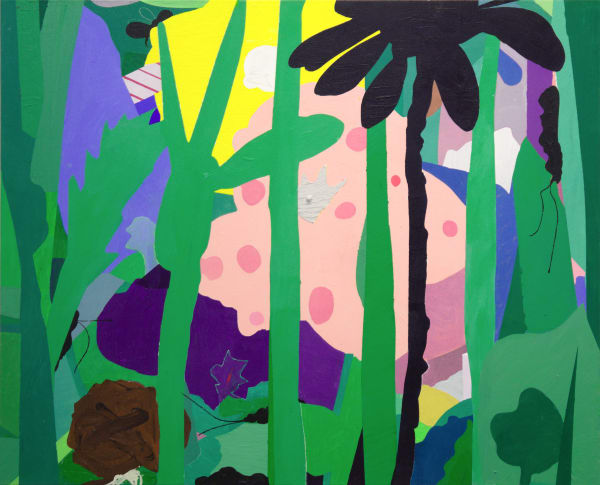 Jouni Toni, Grass roots #2