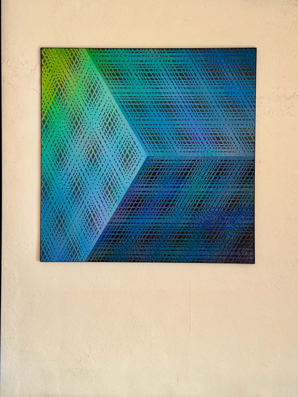 Dirk Jensma, Hexahedron 2