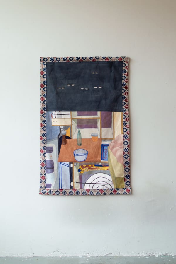 Leonie Schneider, At night, they lure