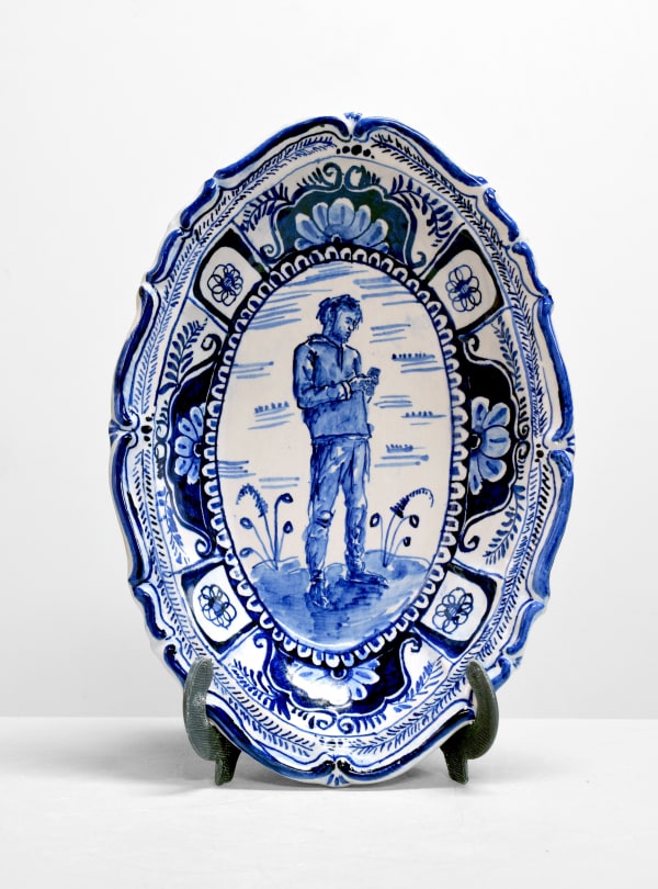 Chris Rijk, Untitled (Telefoon)