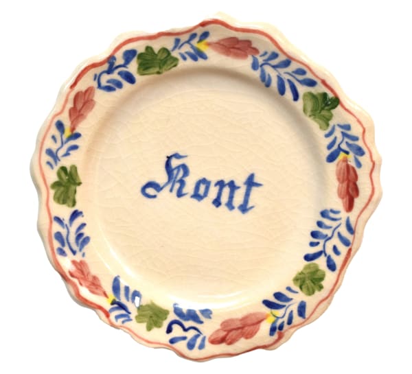 Chris Rijk, Boerenbont (Kont)