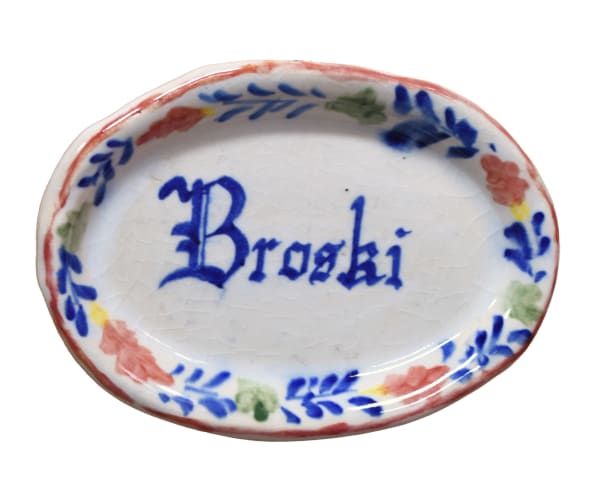 Chris Rijk, Boerenbont (Broski)