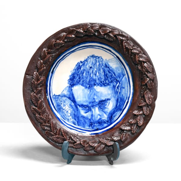 Chris Rijk, Untitled (Brown)