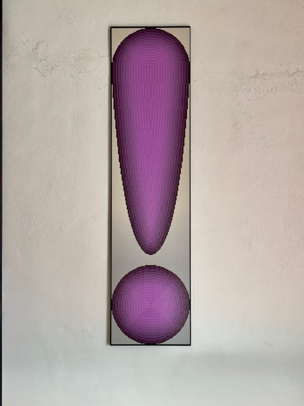 Dirk Jensma, Exclamation mark