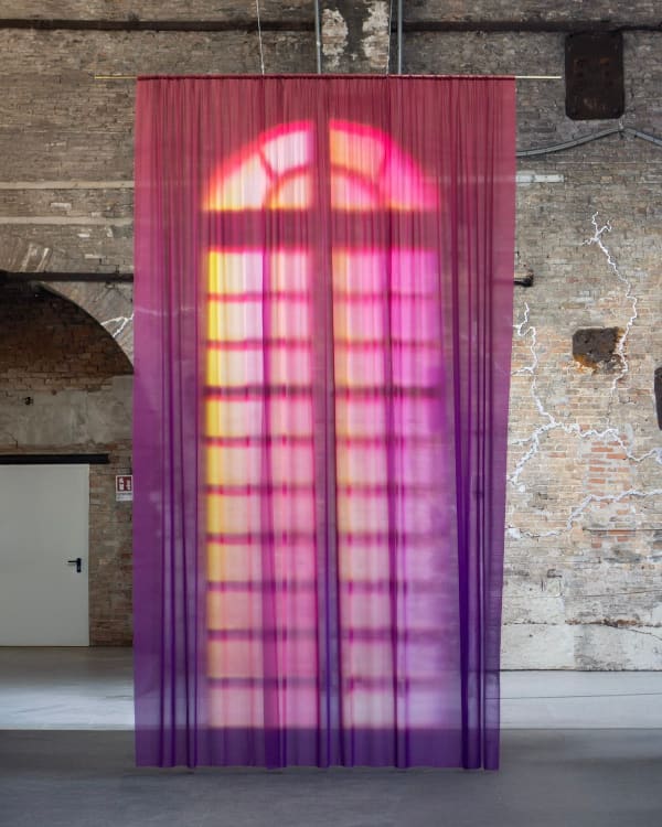 Yvonne Mak, Imprint Red & Purple