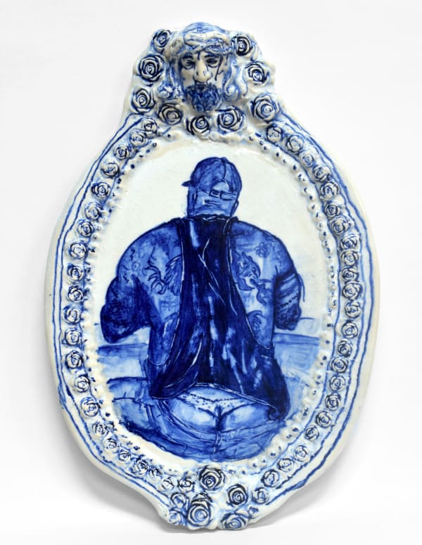 Chris Rijk, Untitled (Slipje 3)