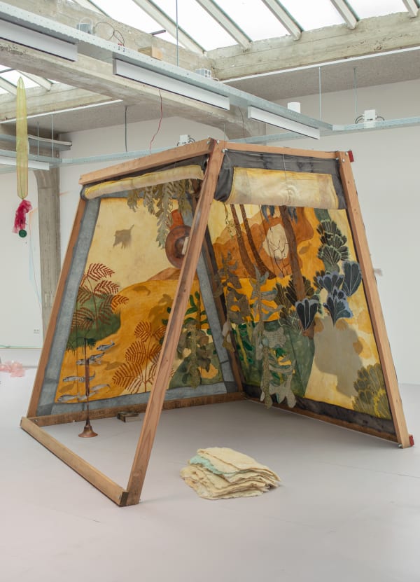 Leonie Schneider, This Is How We Live