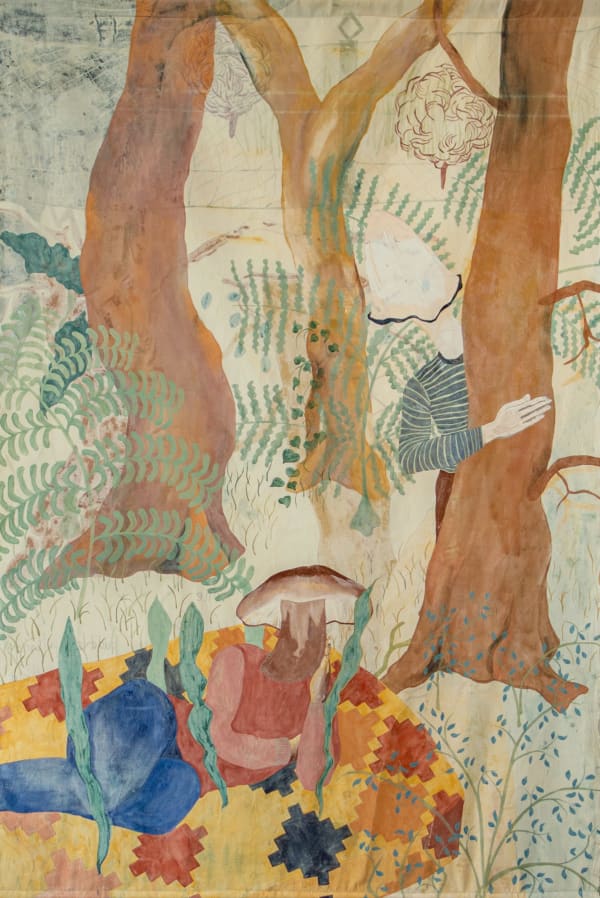 Leonie Schneider, Mushrooms in Seeland