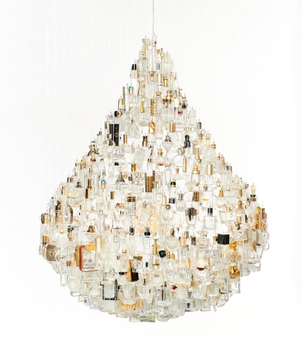 Diederik Schneemann, Essence chandelier