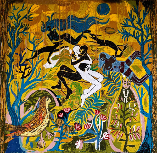 Julia Kiryanova, Forest soulmates