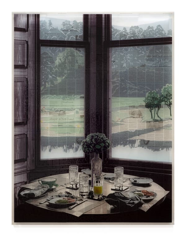 Martijn Hesseling, Camden House, 2025