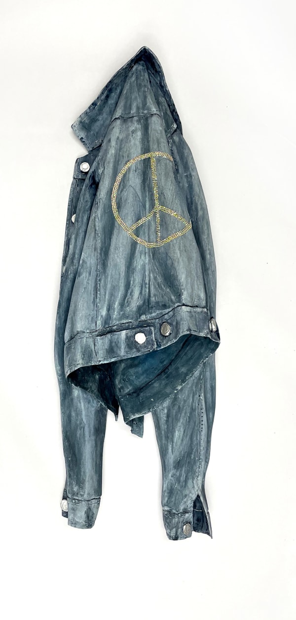 Jessi Strixner - Jeans –peace, 2025