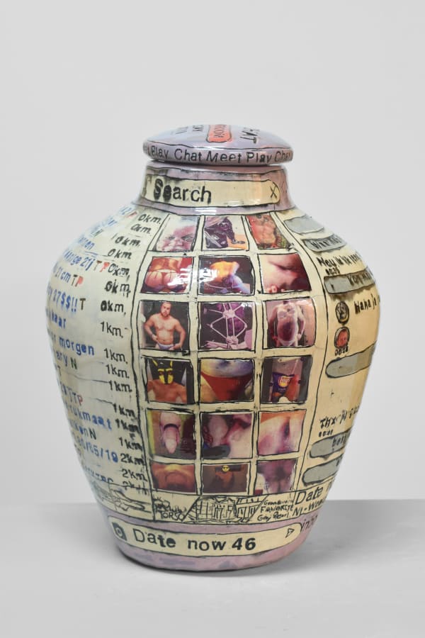 Chris Rijk, Vriendinnen.nl