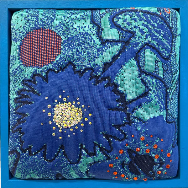 Yamuna Forzani, Mini Eye Candy 01