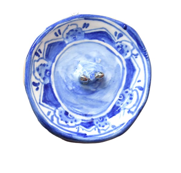 Chris Rijk, Untitled (Nipple 41)