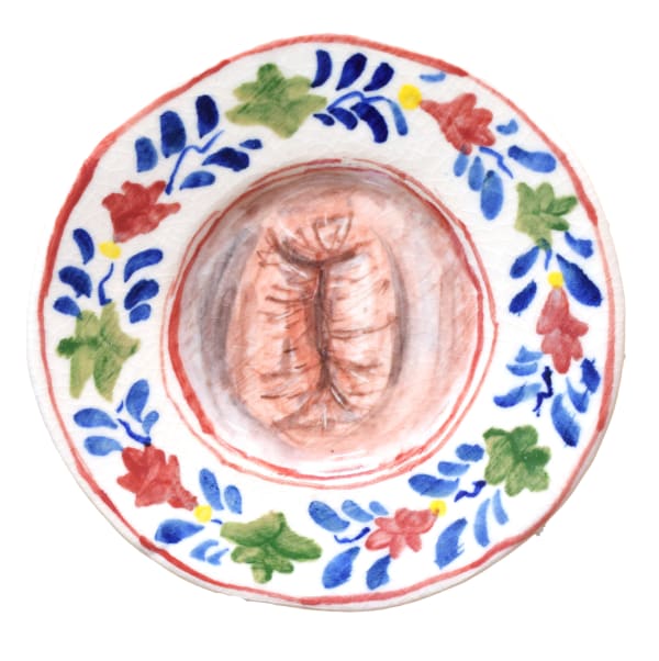 Chris Rijk, Untitled (Anus 7)