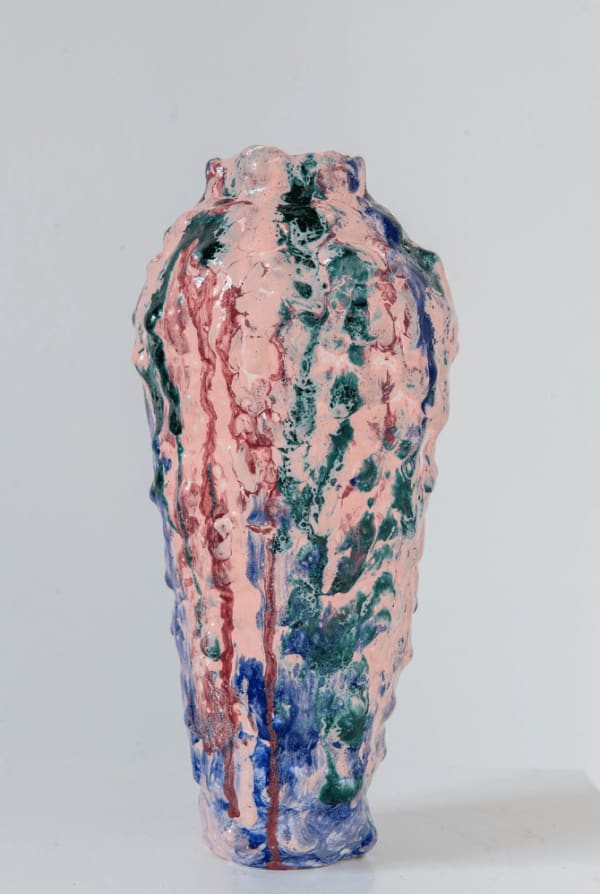 Natasja Alers, Pink Nipplevase