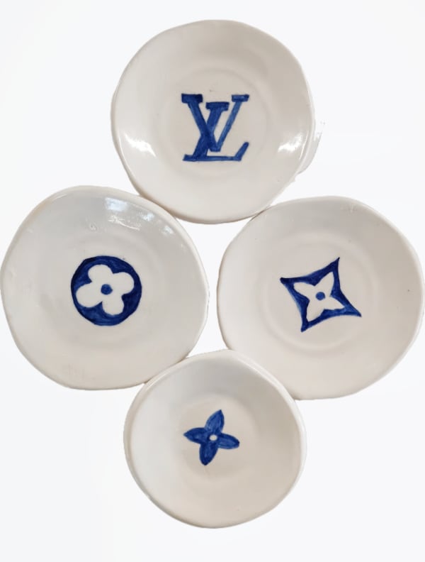 Chris Rijk, Untitled (Louis Vuitton Set)