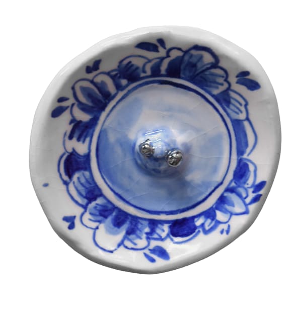 Chris Rijk, Untitled (Nipple 46)